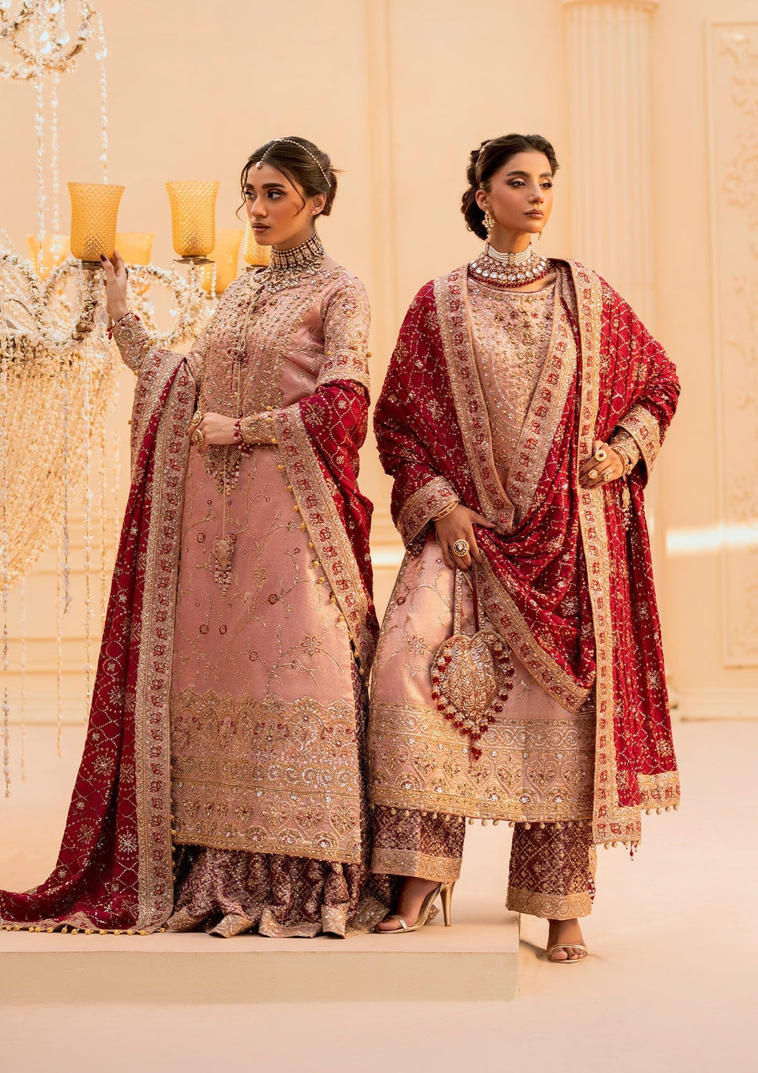 Aik Atelier | Wedding Festive 25 | LOOK 03 -  Aik Atelier Ladies Clothes - Original Designer Dress - House of Maryam