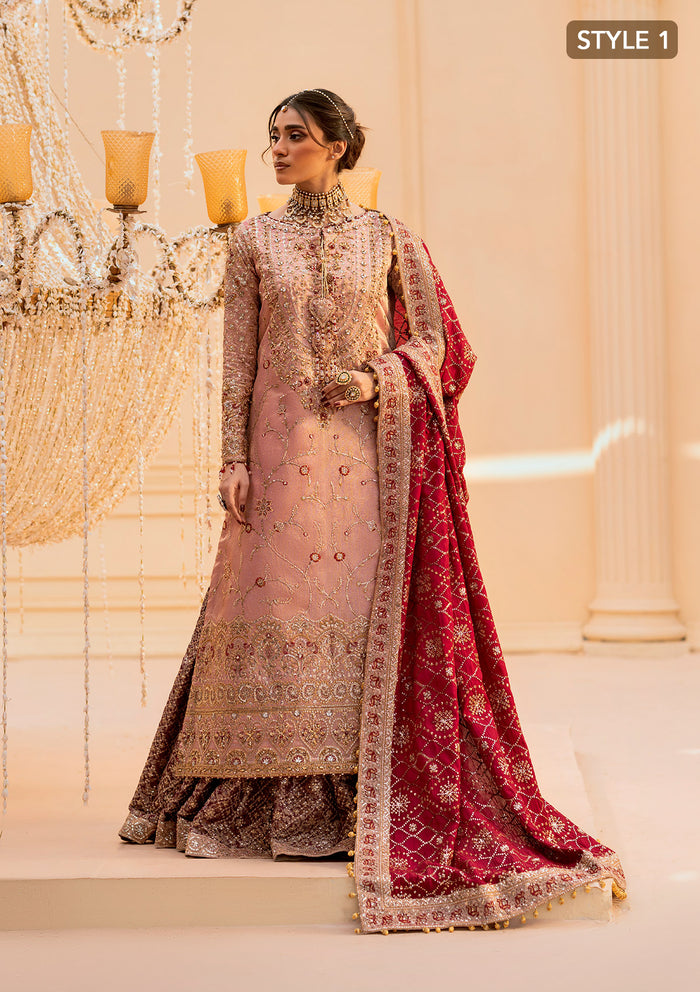 Aik Atelier | Wedding Festive 25 | LOOK 03 -  Aik Atelier Ladies Clothes - Original Designer Dress - House of Maryam