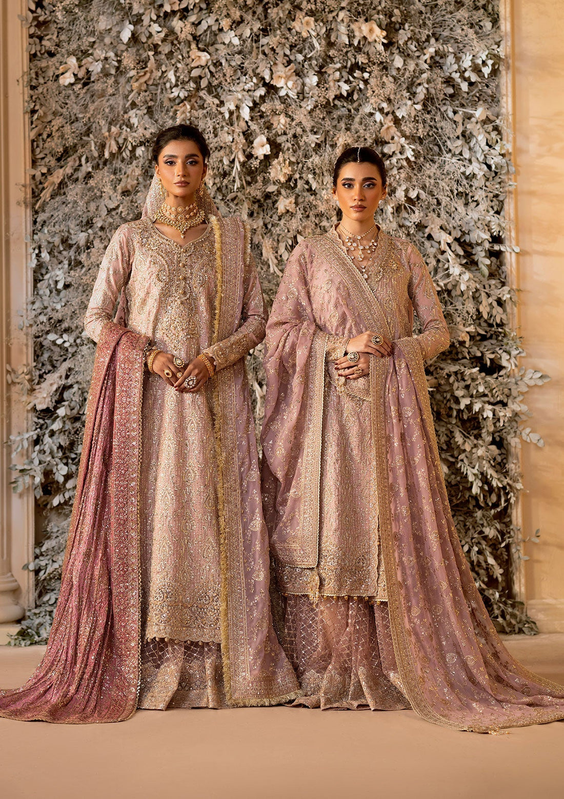 Aik Atelier | Wedding Festive 25 | LOOK 07 -  Aik Atelier Ladies Clothes - Original Designer Dress - House of Maryam