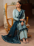 Mahnur | Florence Luxury Lawn 25 | AIYLEEN -  Mahnur Ladies Clothes - Original Designer Dress - House of Maryam