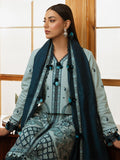 Mahnur | Florence Luxury Lawn 25 | AIYLEEN -  Mahnur Ladies Clothes - Original Designer Dress - House of Maryam