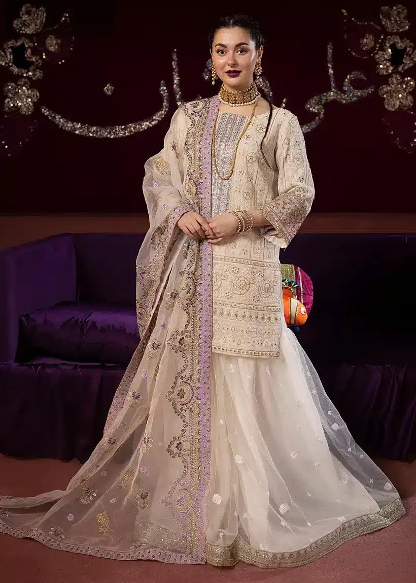 Ali Xesshan | Bhaag Lagay Rain | KIRAN  LP-008 -  Ali Xeeshan Formal - Original Designer Dress - House of Maryam