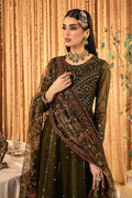 Alizeh | Formals Collection | Mahveen -  Alizeh Formal - Original Designer Dress - House of Maryam