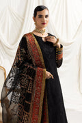 Alizeh | Formals Collection | Mehlika B (BLACK) -  Alizeh Formal - Original Designer Dress - House of Maryam