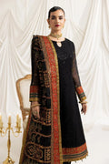 Alizeh | Formals Collection | Mehlika B (BLACK) -  Alizeh Formal - Original Designer Dress - House of Maryam