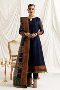 Alizeh | Formals Collection | Mehlika C (BLUE) -  Alizeh Formal - Original Designer Dress - House of Maryam