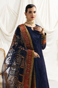 Alizeh | Formals Collection | Mehlika C (BLUE) -  Alizeh Formal - Original Designer Dress - House of Maryam