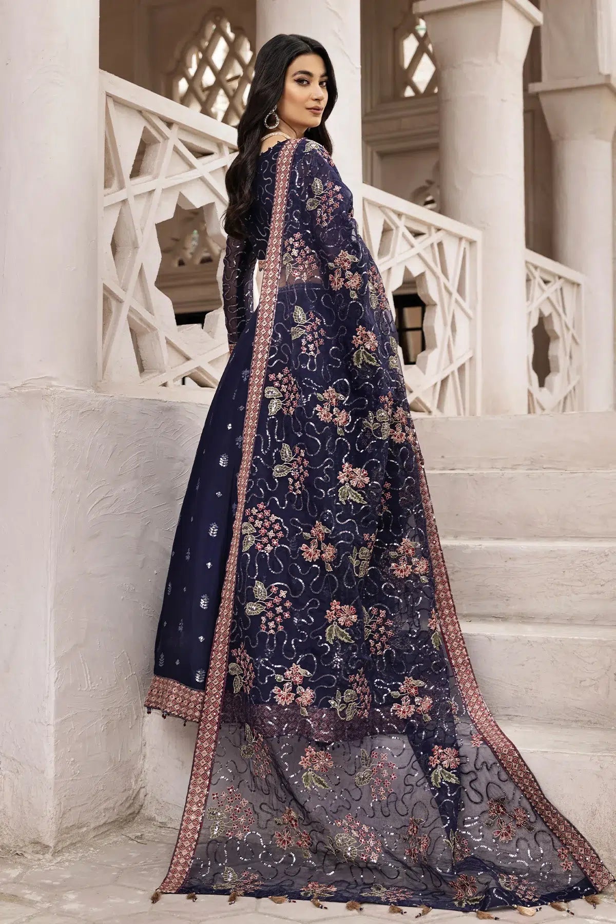 Alizeh | Formals Collection | Melike -  Alizeh Formal - Original Designer Dress - House of Maryam