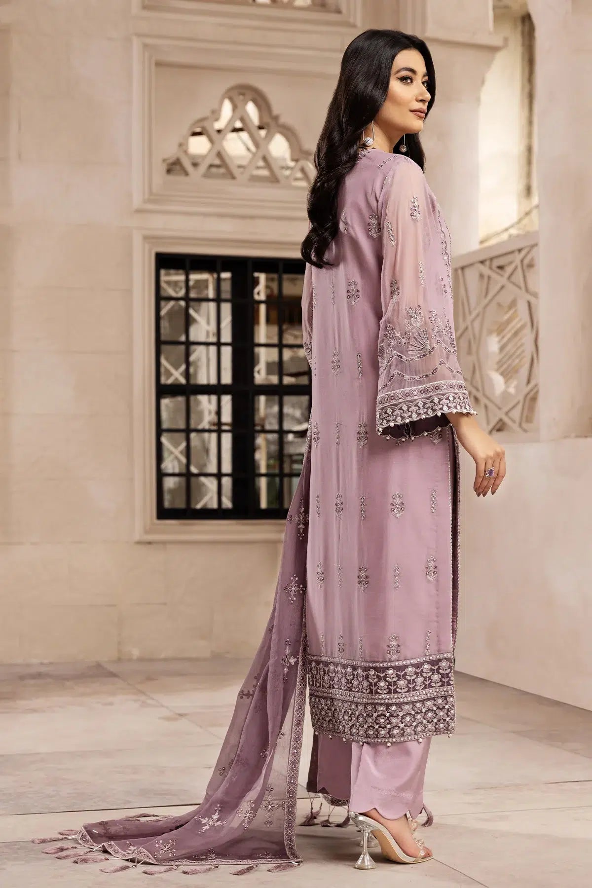 Alizeh | Formals Collection | Delia -  Alizeh Formal - Original Designer Dress - House of Maryam