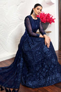 Alizeh | Formals Collection | Glace Blue -  Alizeh Formal - Original Designer Dress - House of Maryam