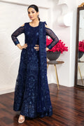 Alizeh | Formals Collection | Glace Blue -  Alizeh Formal - Original Designer Dress - House of Maryam