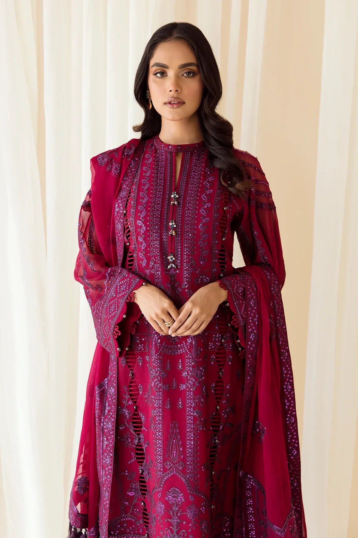 Alizeh | Formals Collection | Gulban -  Alizeh Formal - Original Designer Dress - House of Maryam