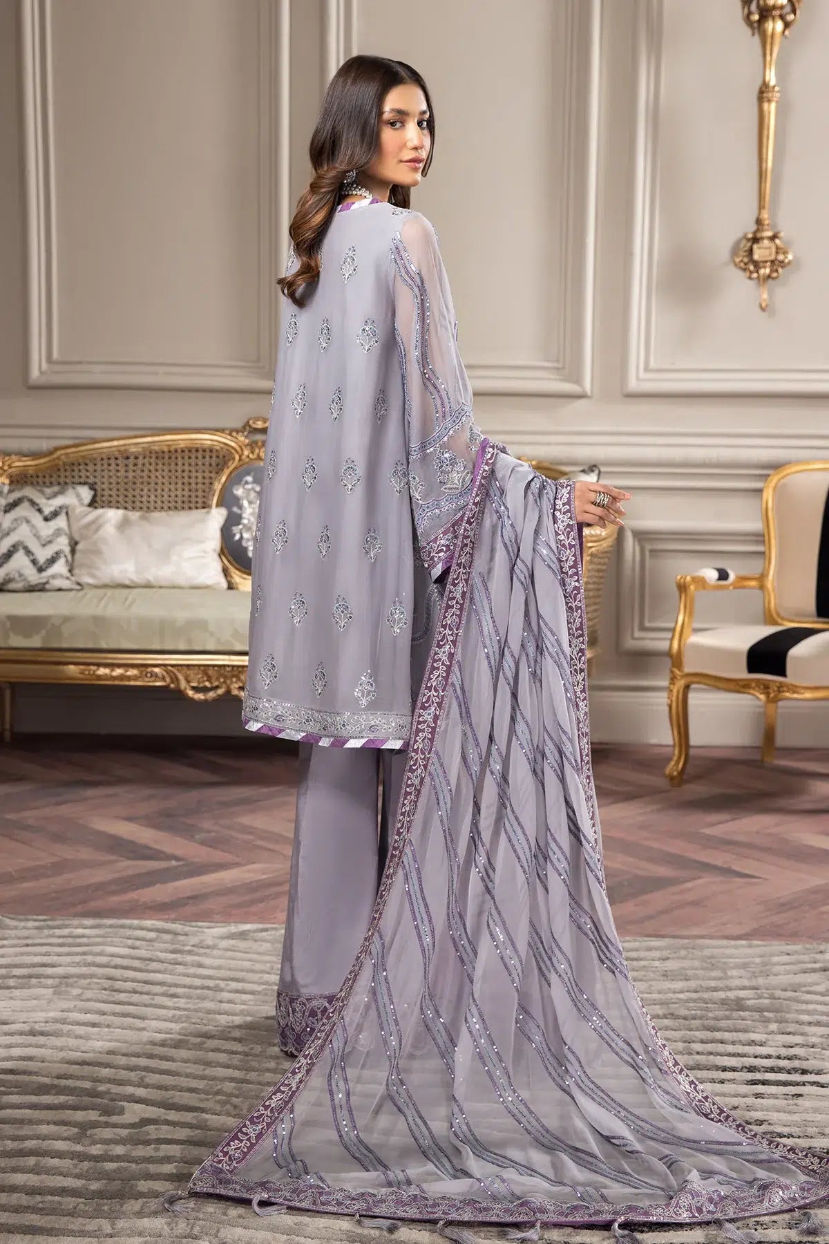 Alizeh | Formals Collection | Jahanara -  Alizeh Formal - Original Designer Dress - House of Maryam