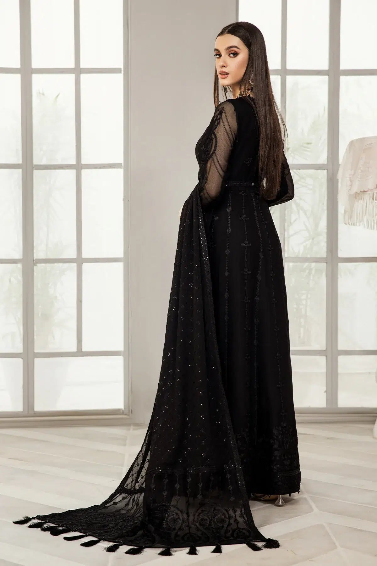 Alizeh | Formals Collection | Koyal -  Alizeh Formal - Original Designer Dress - House of Maryam