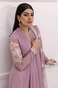 Alizeh | Formals Collection | Lilac Dress 3 piece - RTW1006 -  Alizeh Formal - Original Designer Dress - House of Maryam