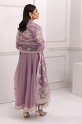 Alizeh | Formals Collection | Lilac Dress 3 piece - RTW1006 -  Alizeh Formal - Original Designer Dress - House of Maryam