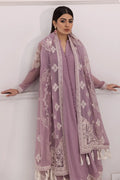 Alizeh | Formals Collection | Lilac Dress 3 piece - RTW1006 -  Alizeh Formal - Original Designer Dress - House of Maryam