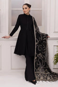 Alizeh | Formals Collection | Black Dress 3 piece - RTW1008 -  Alizeh Formal - Original Designer Dress - House of Maryam