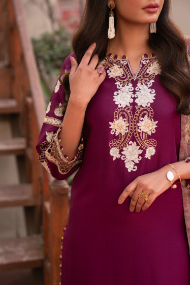 Muntaha | Aangan Eid Edit | Amira