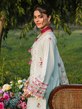 Mahnur | Dahlia Luxury Lawn 25 | Ana -  Mahnur Ladies Clothes - Original Designer Dress - House of Maryam