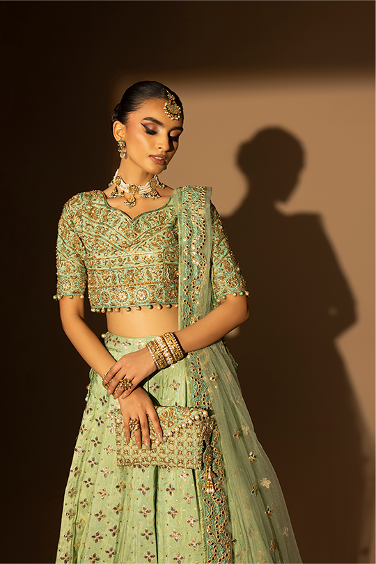 Muntaha | Tabeer Formals | Nayab