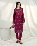 Zevk | Winter Flavour | BEETROOT -  Zevk Ladies Clothes - Original Designer Dress - House of Maryam