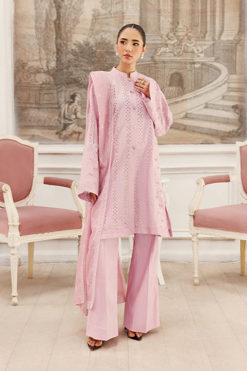 Saffron | Le Soleil 25 | Soft Petals -  Saffron Ladies Clothes - Original Designer Dress - House of Maryam