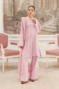 Saffron | Le Soleil 25 | Soft Petals -  Saffron Ladies Clothes - Original Designer Dress - House of Maryam