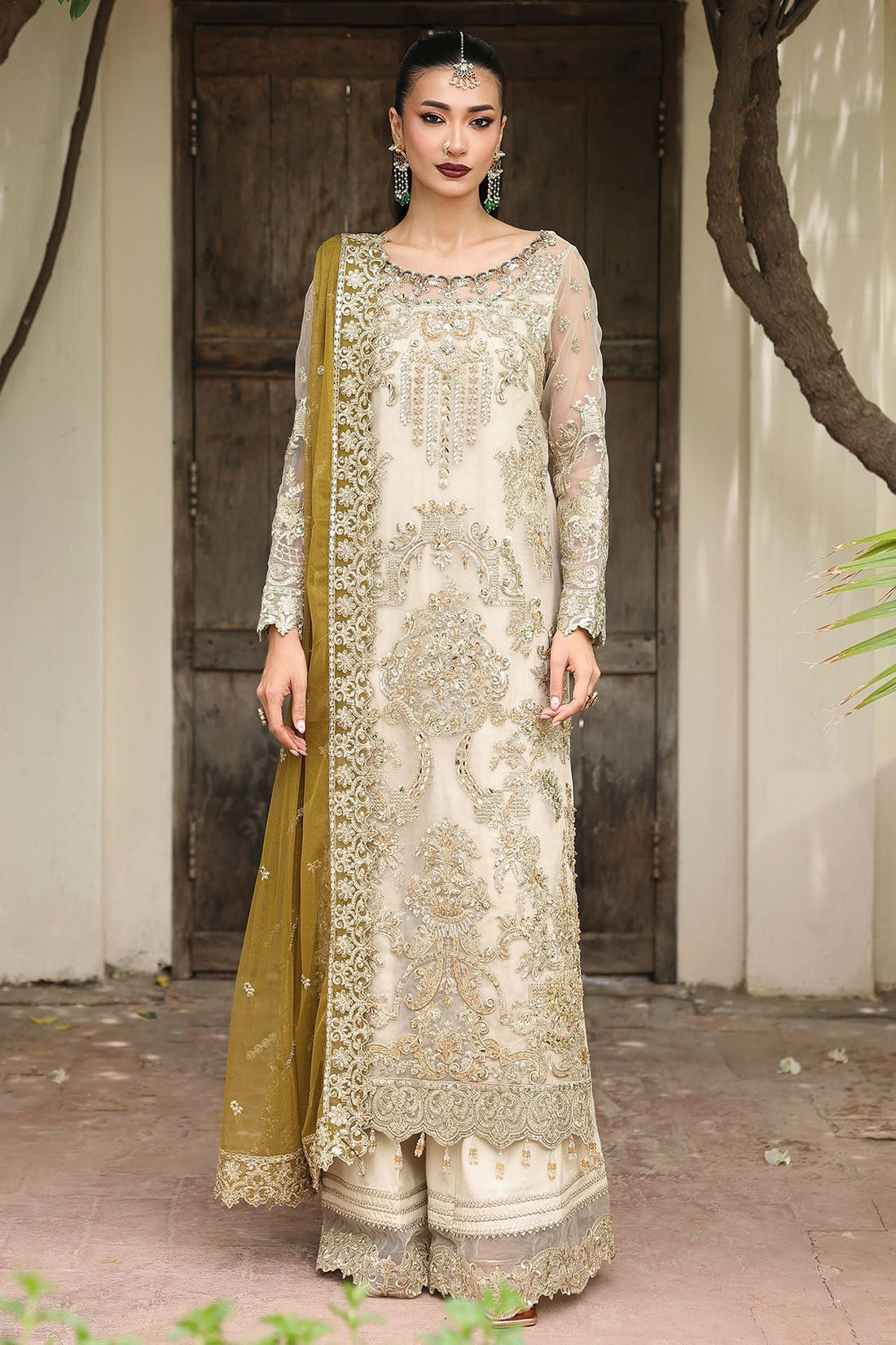 Imrozia Premium I Saiyara Formals I I-229 ROHMA -  Imrozia Premium Ladies Clothes - Original Designer Dress - House of Maryam