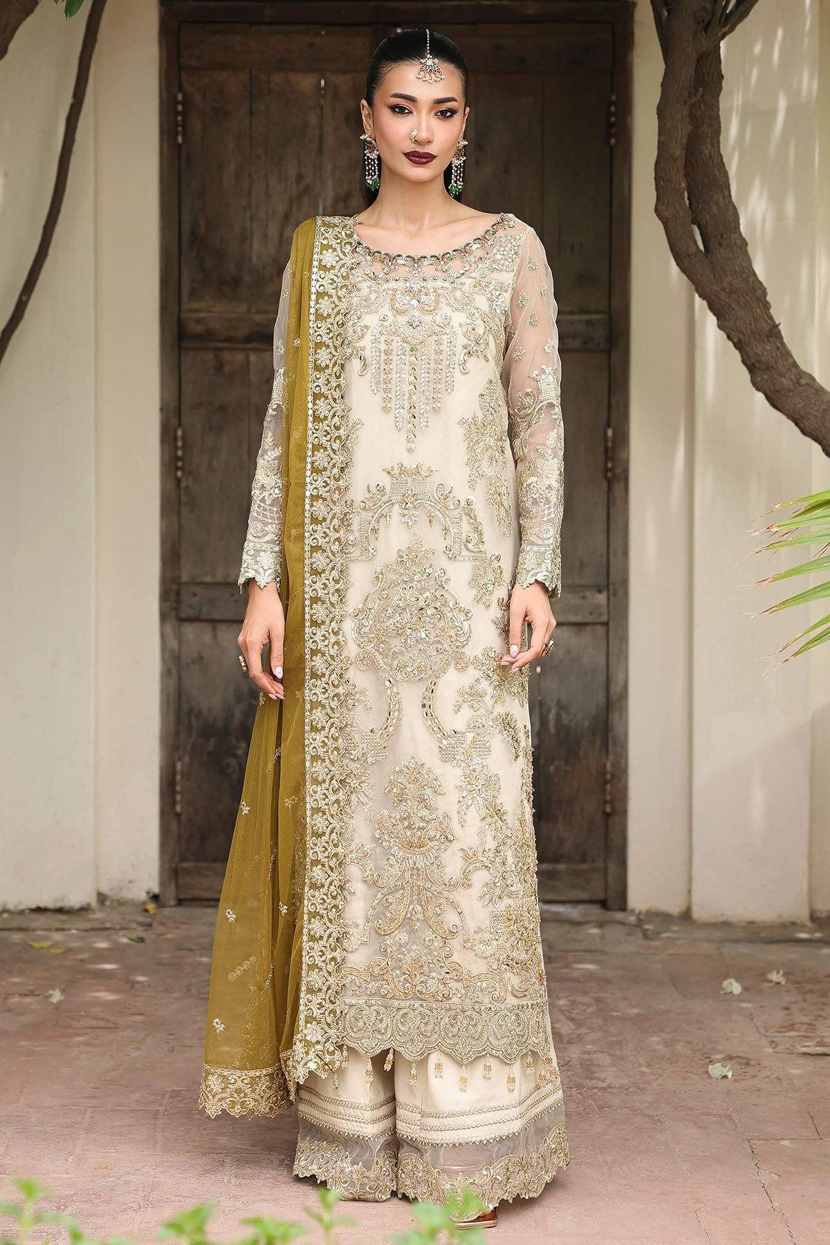 Imrozia Premium I Saiyara Formals I I-229 ROHMA -  Imrozia Premium Ladies Clothes - Original Designer Dress - House of Maryam