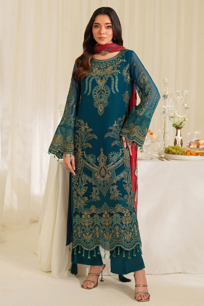 Imrozia Premium | Noore Formals | M-93 LYRA -  Imrozia Premium Ladies Clothes - Original Designer Dress - House of Maryam