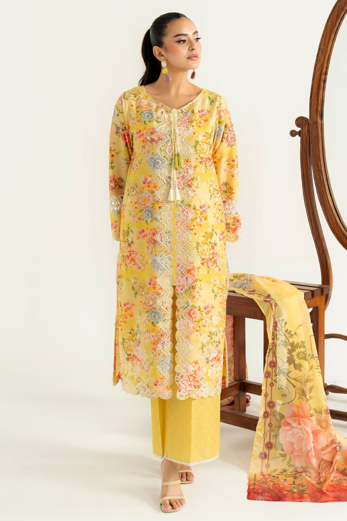 Imrozia Premium | Sifa Casuals | SP-99 Lyla -  Imrozia Premium Ladies Clothes - Original Designer Dress - House of Maryam