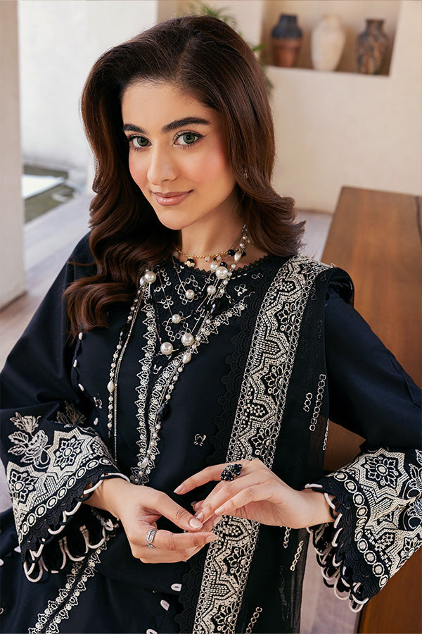 Saffron | Summer Soiree 25 | Noir -  Saffron Ladies Clothes - Original Designer Dress - House of Maryam