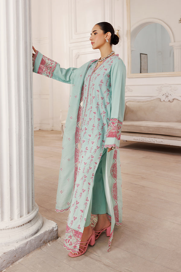 Saffron | Le Soleil 25 | Serenity -  Saffron Ladies Clothes - Original Designer Dress - House of Maryam