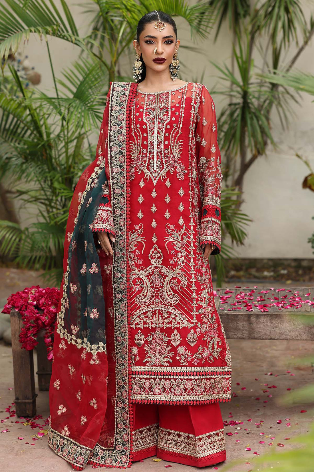 Imrozia Premium I Saiyara Formals I I-231 SAROSH -  Imrozia Premium Ladies Clothes - Original Designer Dress - House of Maryam