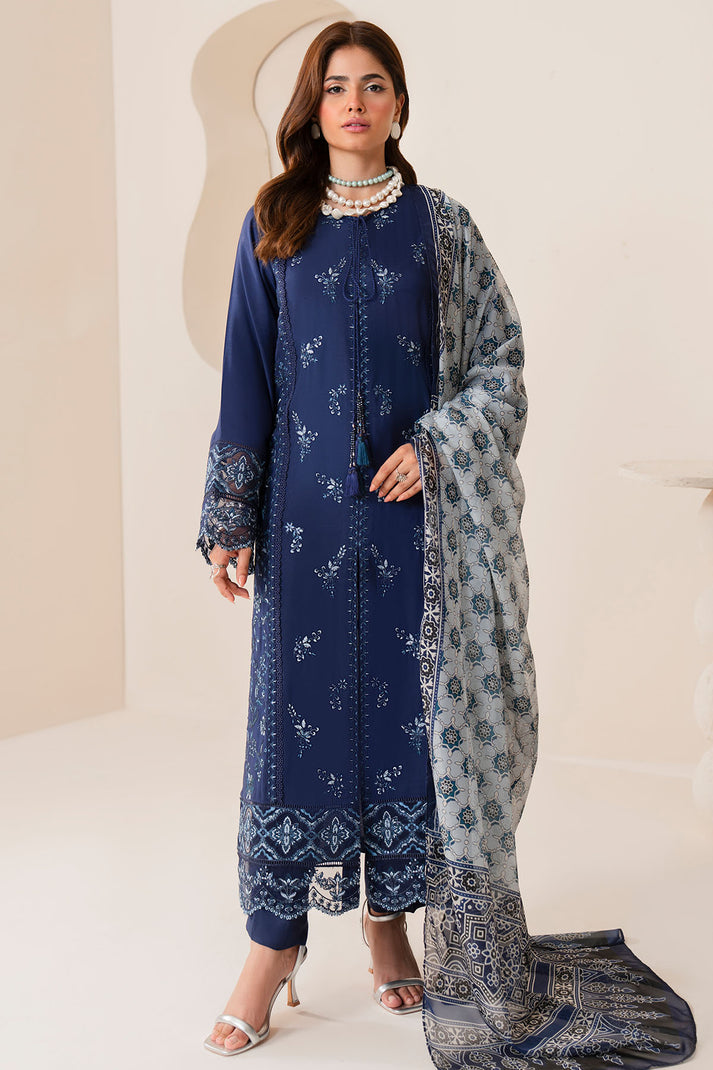Imrozia Premium I BloomCore |  IP-167 BLUEMBELL -  Imrozia Premium Ladies Clothes - Original Designer Dress - House of Maryam