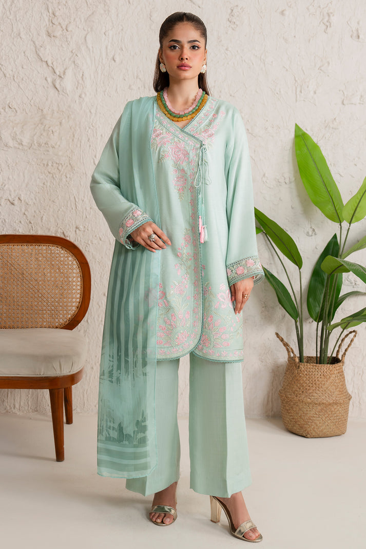 Imrozia Premium I BloomCore | IP-155 ORCHID -  Imrozia Premium Ladies Clothes - Original Designer Dress - House of Maryam