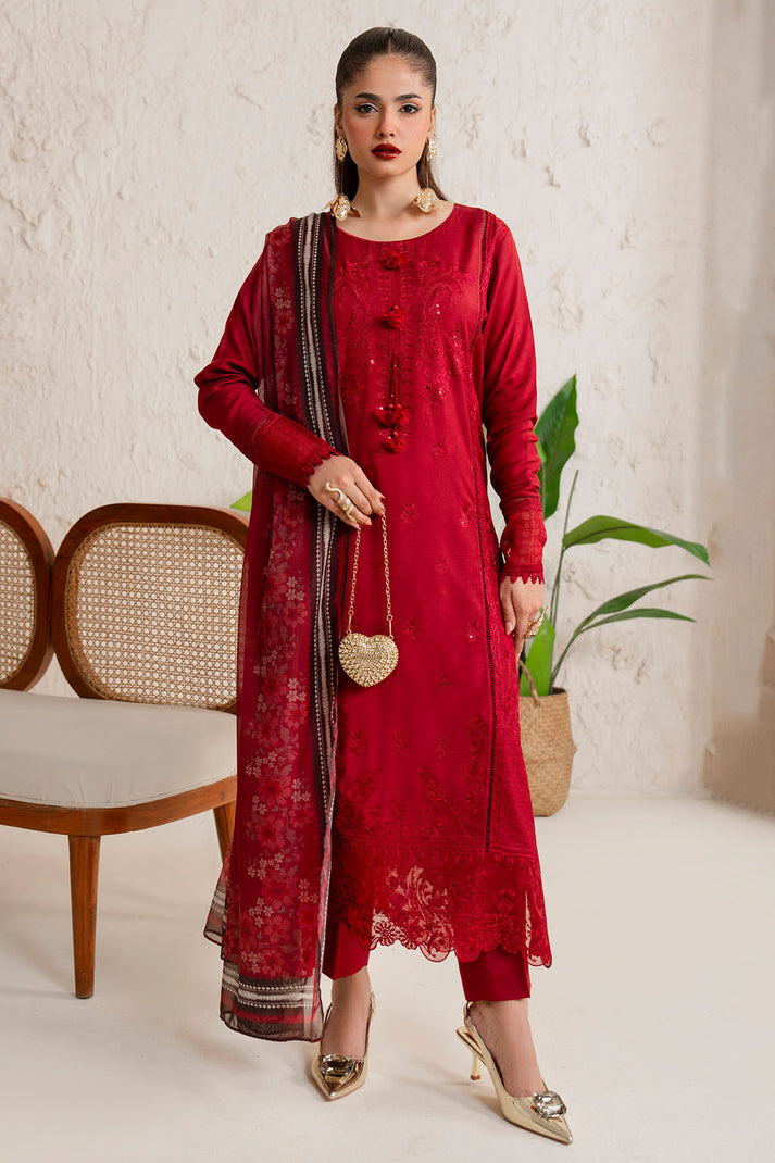 Imrozia Premium I BloomCore |  IP-157 ROSE -  Imrozia Premium Ladies Clothes - Original Designer Dress - House of Maryam