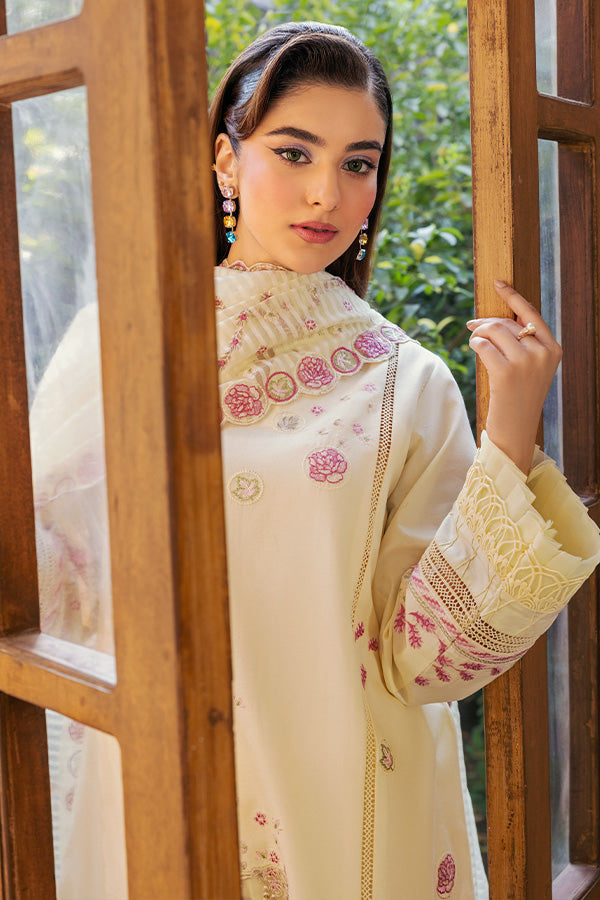 Saffron | Summer Soiree 25 | Dove -  Saffron Ladies Clothes - Original Designer Dress - House of Maryam