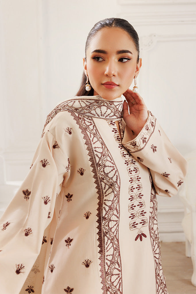 Saffron | Le Soleil 25 | Dusky Dreams -  Saffron Ladies Clothes - Original Designer Dress - House of Maryam
