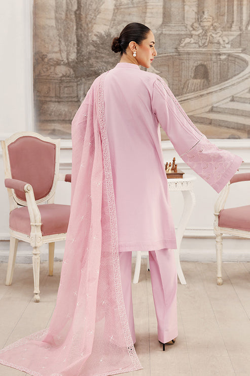 Saffron | Le Soleil 25 | Soft Petals -  Saffron Ladies Clothes - Original Designer Dress - House of Maryam