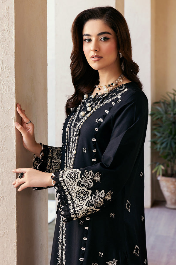 Saffron | Summer Soiree 25 | Noir -  Saffron Ladies Clothes - Original Designer Dress - House of Maryam