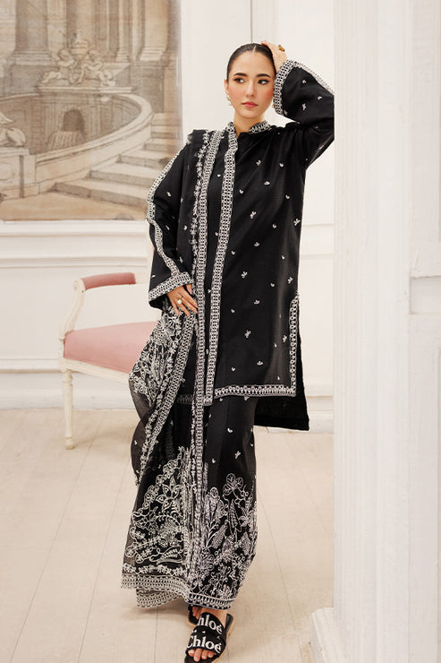 Saffron | Le Soleil 25 | Twilight Dreams -  Saffron Ladies Clothes - Original Designer Dress - House of Maryam