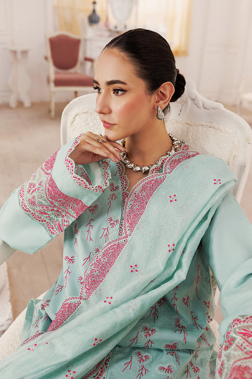 Saffron | Le Soleil 25 | Serenity -  Saffron Ladies Clothes - Original Designer Dress - House of Maryam