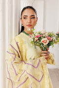 Saffron | Le Soleil 25 | Lemon Whisk -  Saffron Ladies Clothes - Original Designer Dress - House of Maryam