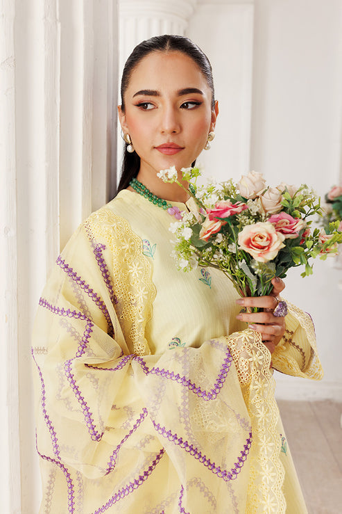 Saffron | Le Soleil 25 | Lemon Whisk -  Saffron Ladies Clothes - Original Designer Dress - House of Maryam