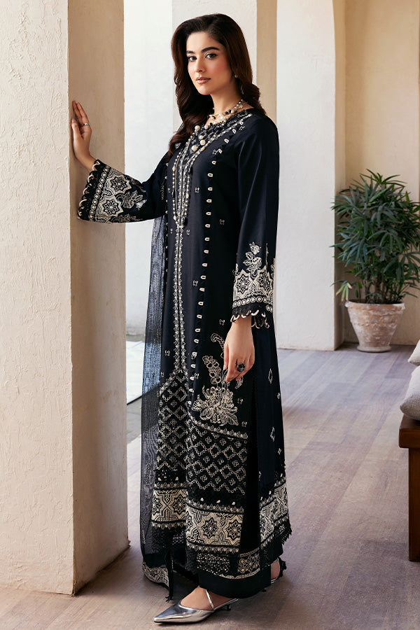 Saffron | Summer Soiree 25 | Noir -  Saffron Ladies Clothes - Original Designer Dress - House of Maryam
