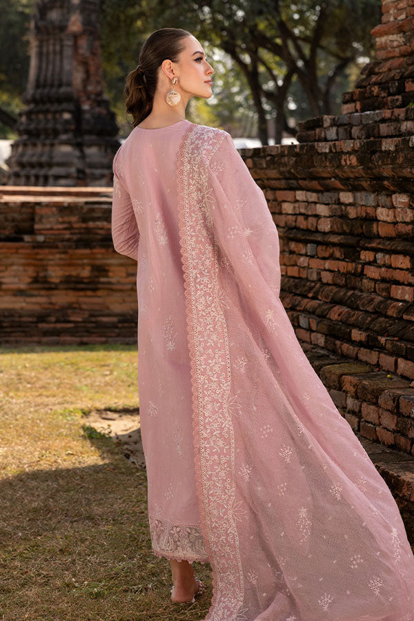 Saffron | Solace Winter Edit | Daphne -  Saffron Ladies Clothes - Original Designer Dress - House of Maryam