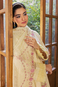 Saffron | Summer Soiree 25 | Dove -  Saffron Ladies Clothes - Original Designer Dress - House of Maryam