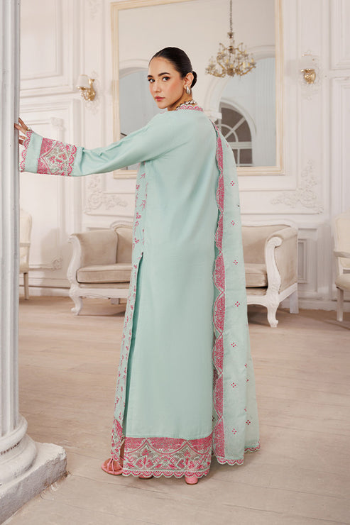 Saffron | Le Soleil 25 | Serenity -  Saffron Ladies Clothes - Original Designer Dress - House of Maryam
